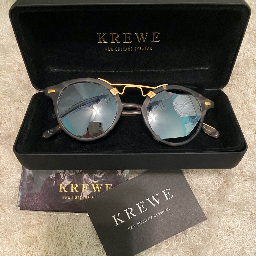 Krewe St. Louis Sunglasses